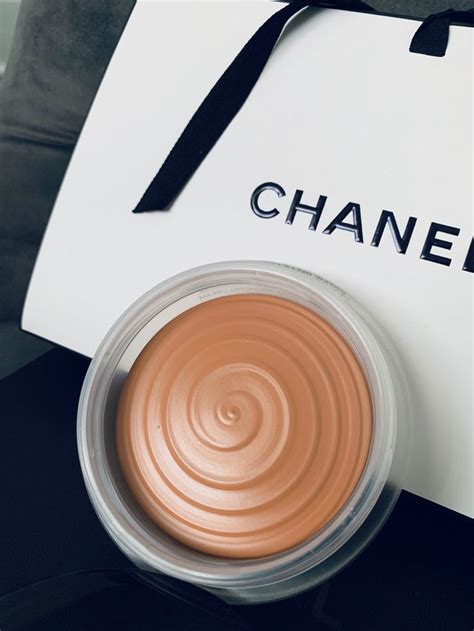 chanel broncer|Chanel best bronzer.